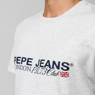 Pepe Jeans London T-Shirt mit Grafikdruck  