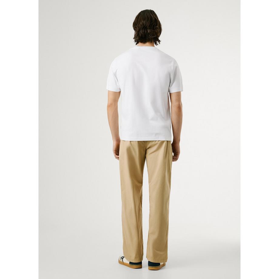 Pepe Jeans London T-Shirt Logo Print  