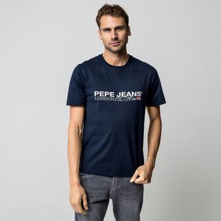 Pepe Jeans London T-shirt avec imprimé graphique  
