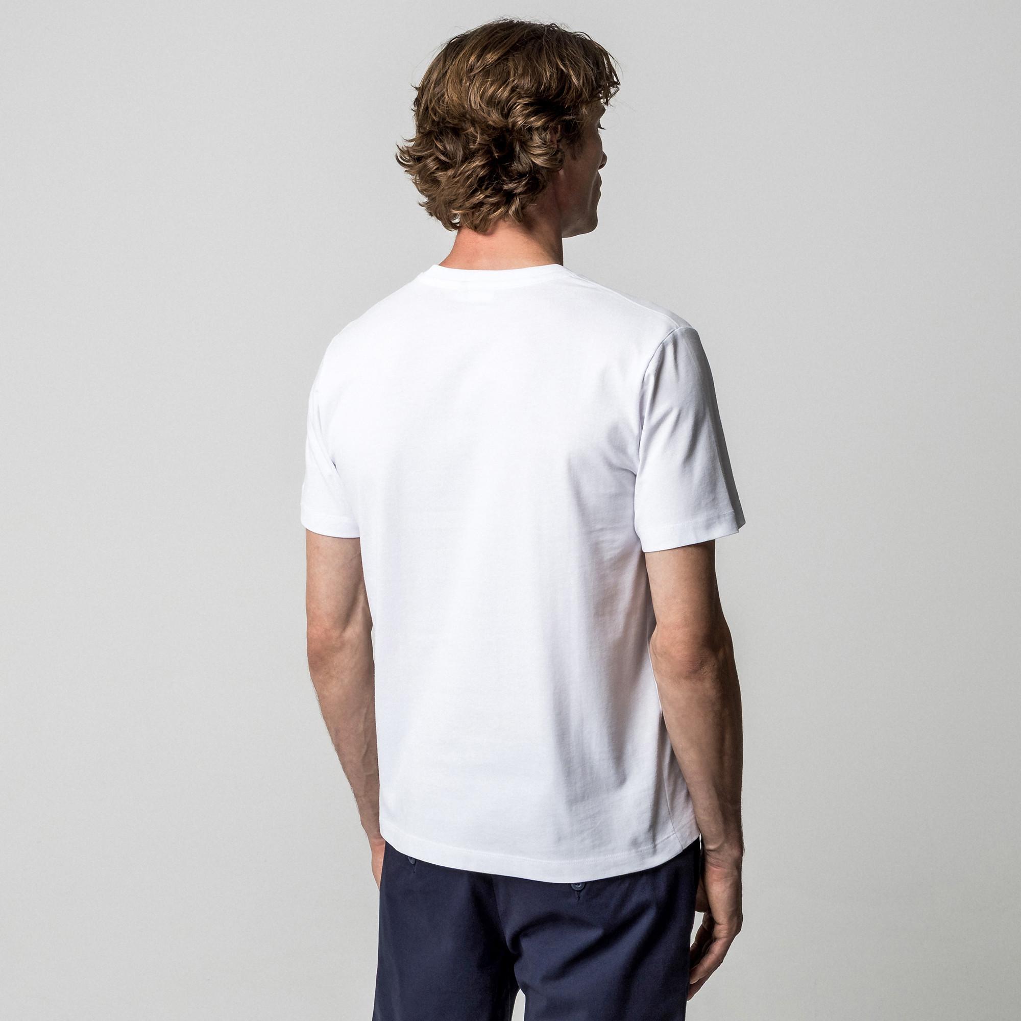 Pepe Jeans London T-shirt Regular Fit Imprimé Graphique  