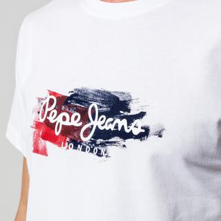Pepe Jeans London T-shirt Regular Fit Imprimé Graphique  