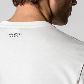 Pepe Jeans London Pepe Jeans T-shirt Stampa Grafica Football  