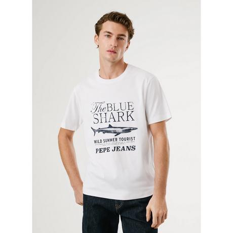 Pepe Jeans London T-shirt con stampa grafica  