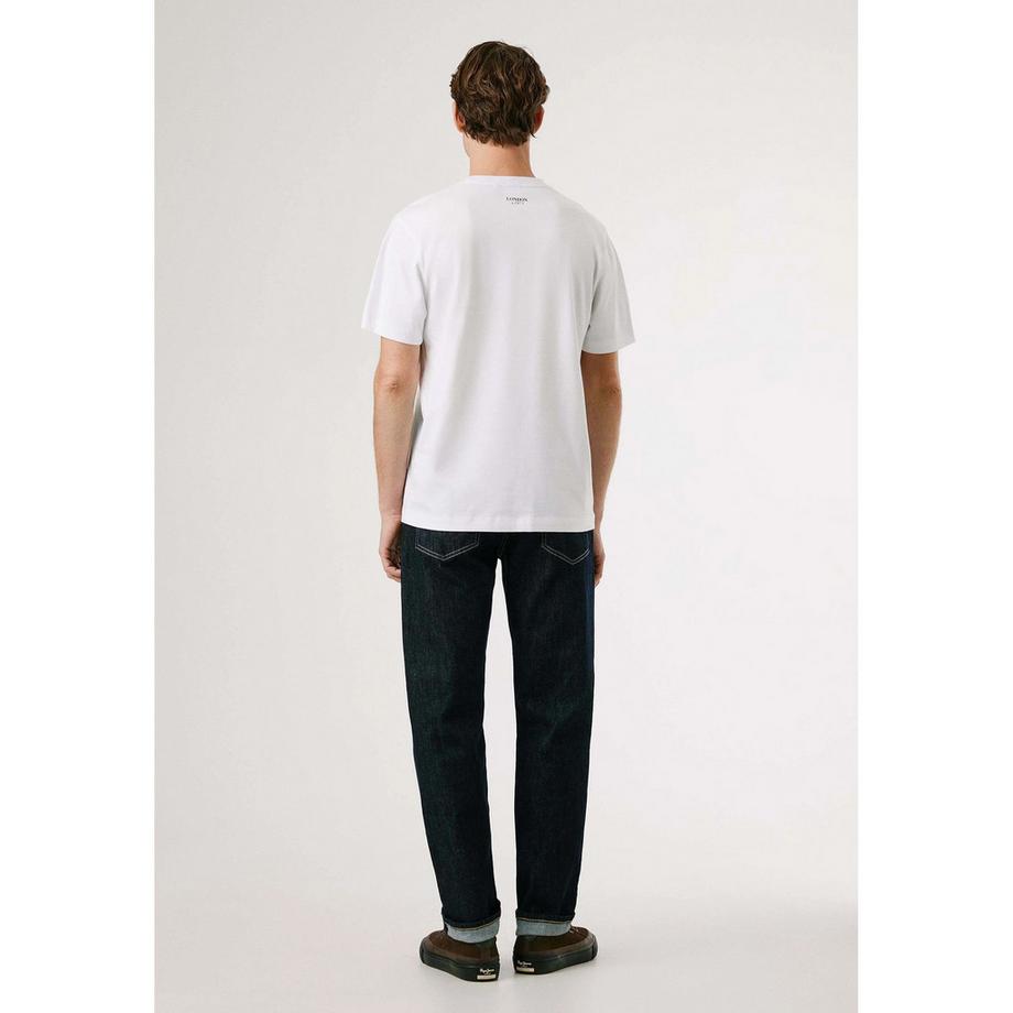 Pepe Jeans London T-shirt à imprimé graphique  