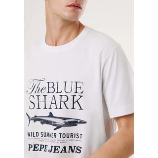 Pepe Jeans London T-shirt con stampa grafica  