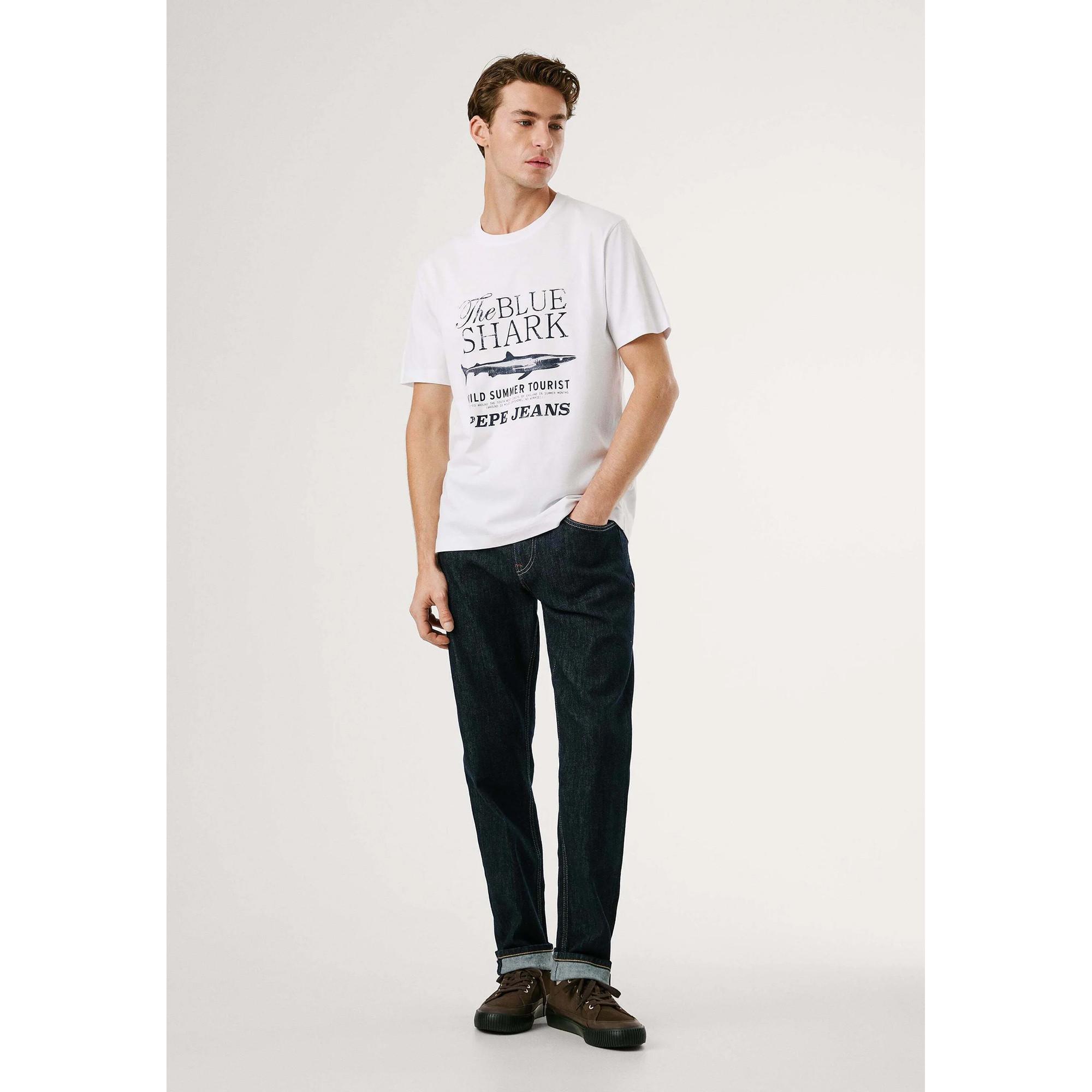 Pepe Jeans London T-shirt con stampa grafica  