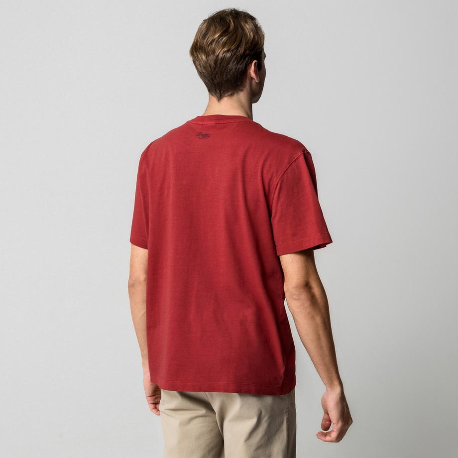 Pepe Jeans London T-shirt con taschino sul petto  