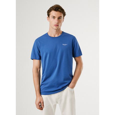 Pepe Jeans London T-shirt Slim Fit Maniche Corte  