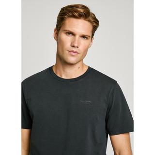 Pepe Jeans London T-Shirt mit Logodruck  