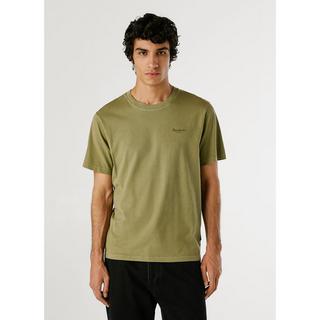 Pepe Jeans London T-Shirt mit Logodruck  