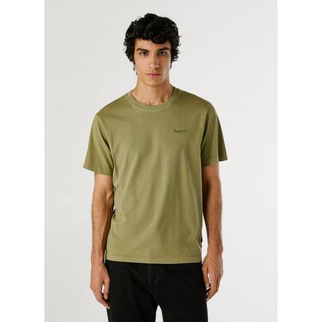 Pepe Jeans London T-Shirt mit Logodruck  