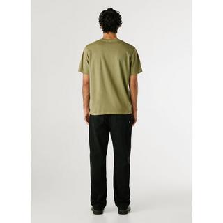 Pepe Jeans London T-Shirt mit Logodruck  