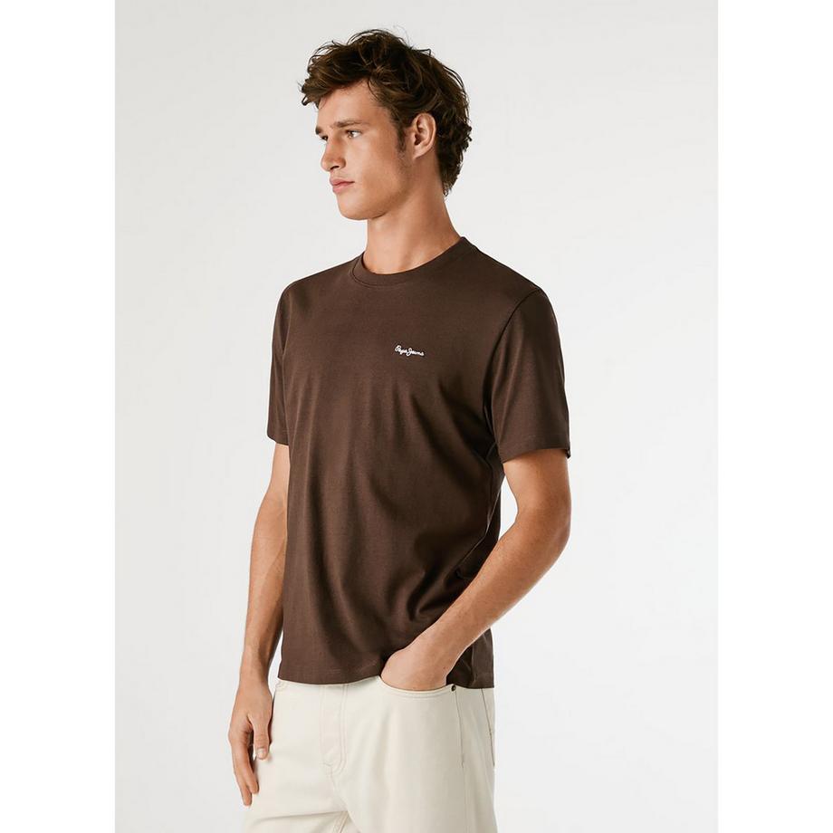 Pepe Jeans London Rundhals T-Shirt  