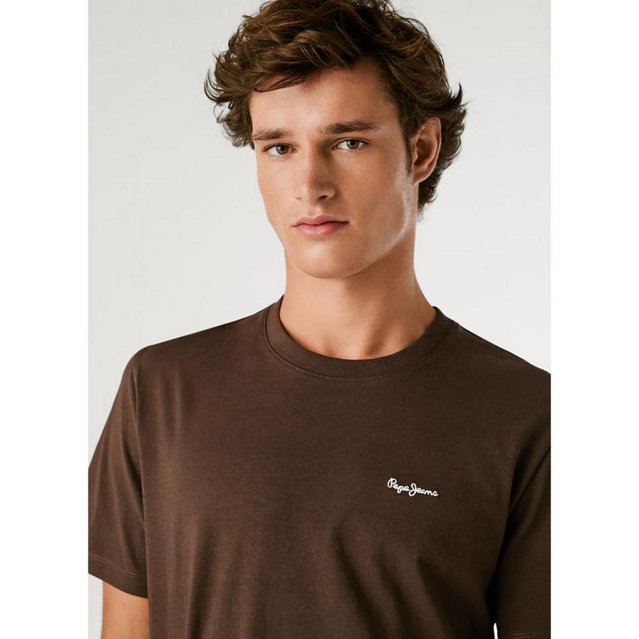 Pepe Jeans London Rundhals T-Shirt  