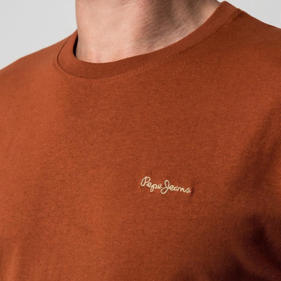 Pepe Jeans London T-shirt Col Rond  