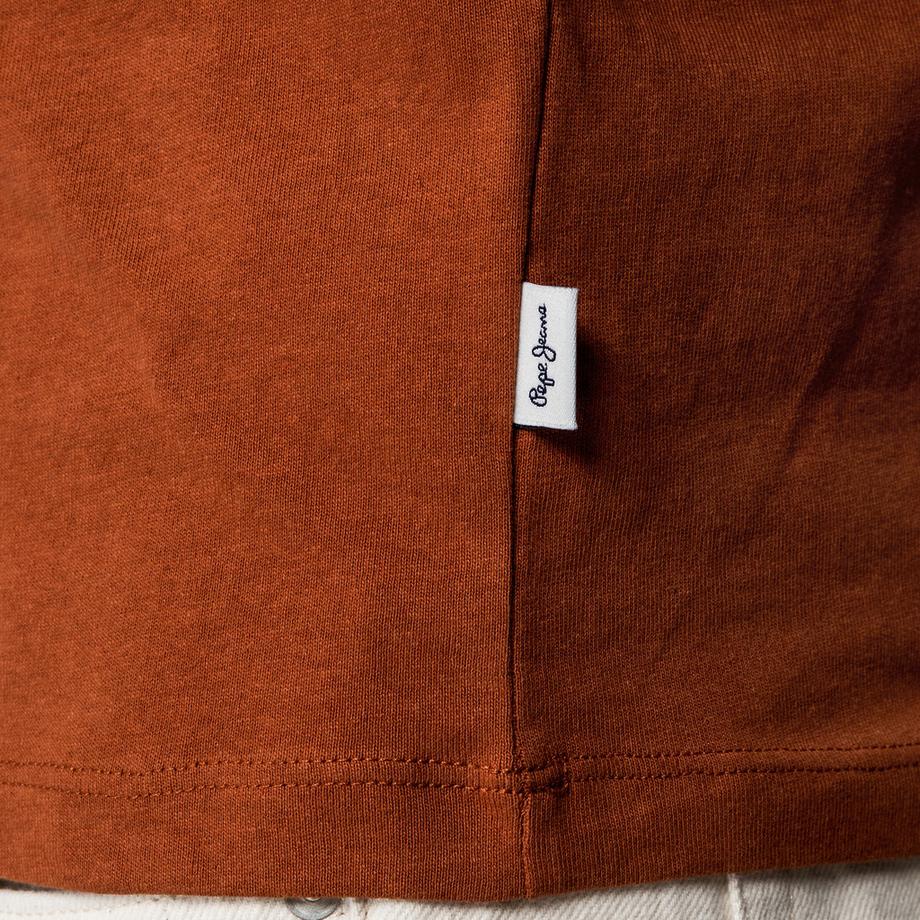 Pepe Jeans London T-shirt Col Rond  