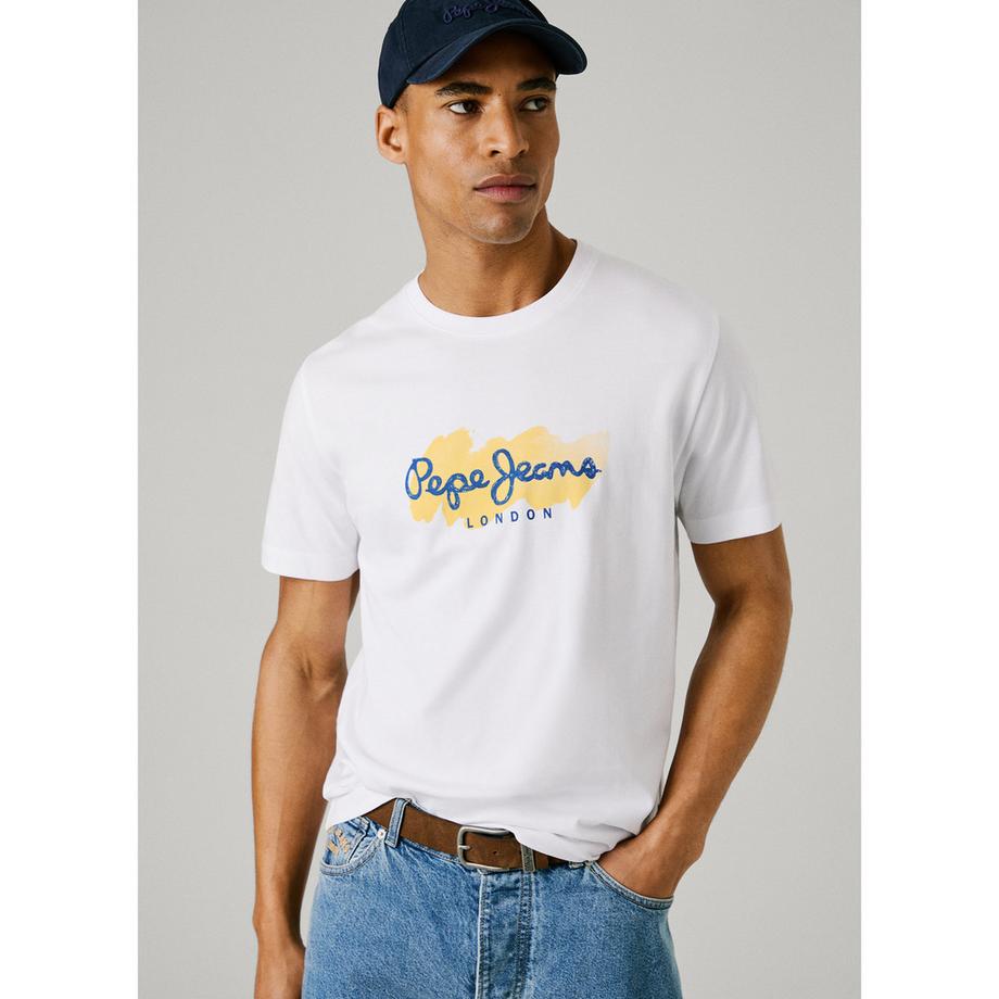 Pepe Jeans London Logo T-Shirt  
