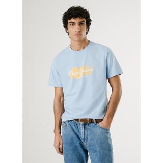 Pepe Jeans London T-Shirt con Stampa Logo  