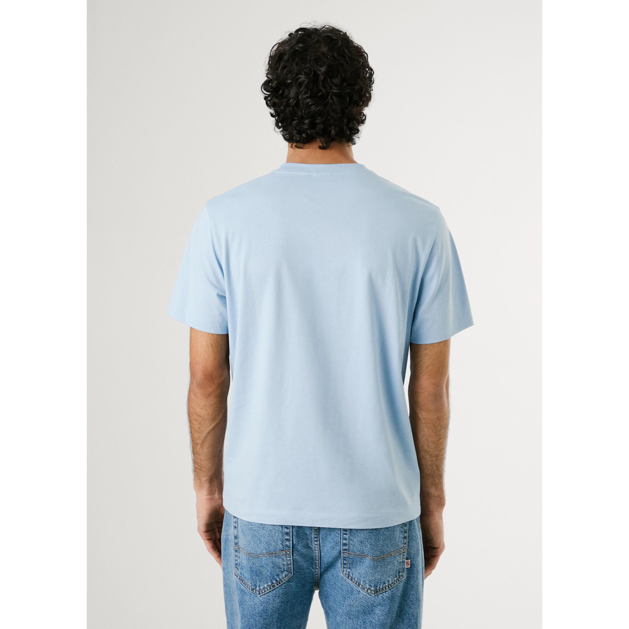 Pepe Jeans London T-Shirt con Stampa Logo  