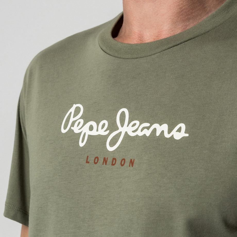 Pepe Jeans London Logo T-Shirt  