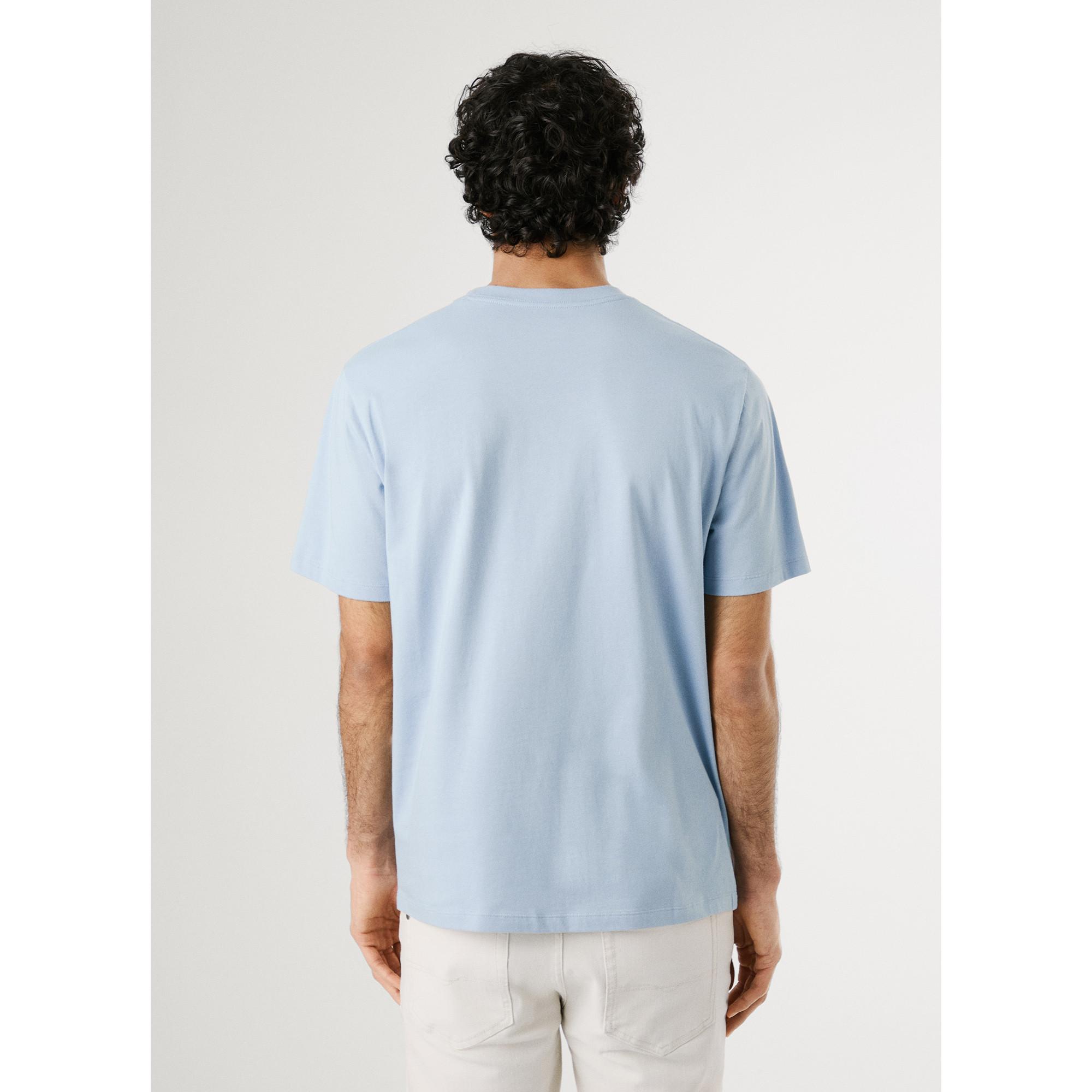 Pepe Jeans London Logo Regular Fit T-Shirt  
