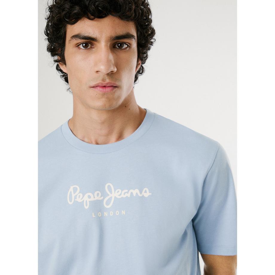 Pepe Jeans London Logo T-Shirt  