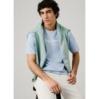 Pepe Jeans London Logo Regular Fit T-Shirt  