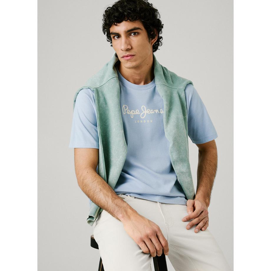 Pepe Jeans London Logo T-Shirt  