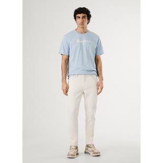 Pepe Jeans London Logo Regular Fit T-Shirt  