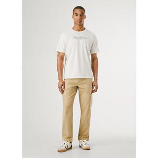 Pepe Jeans London Logo Regular Fit T-Shirt  