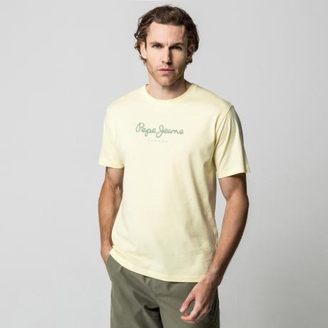 Pepe Jeans London Logo Regular Fit T-Shirt  