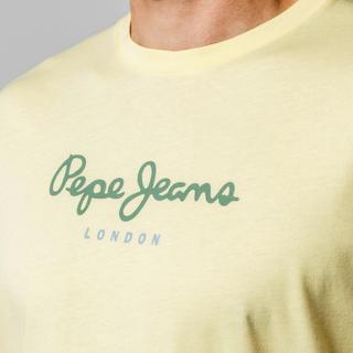 Pepe Jeans London Logo Regular Fit T-Shirt  