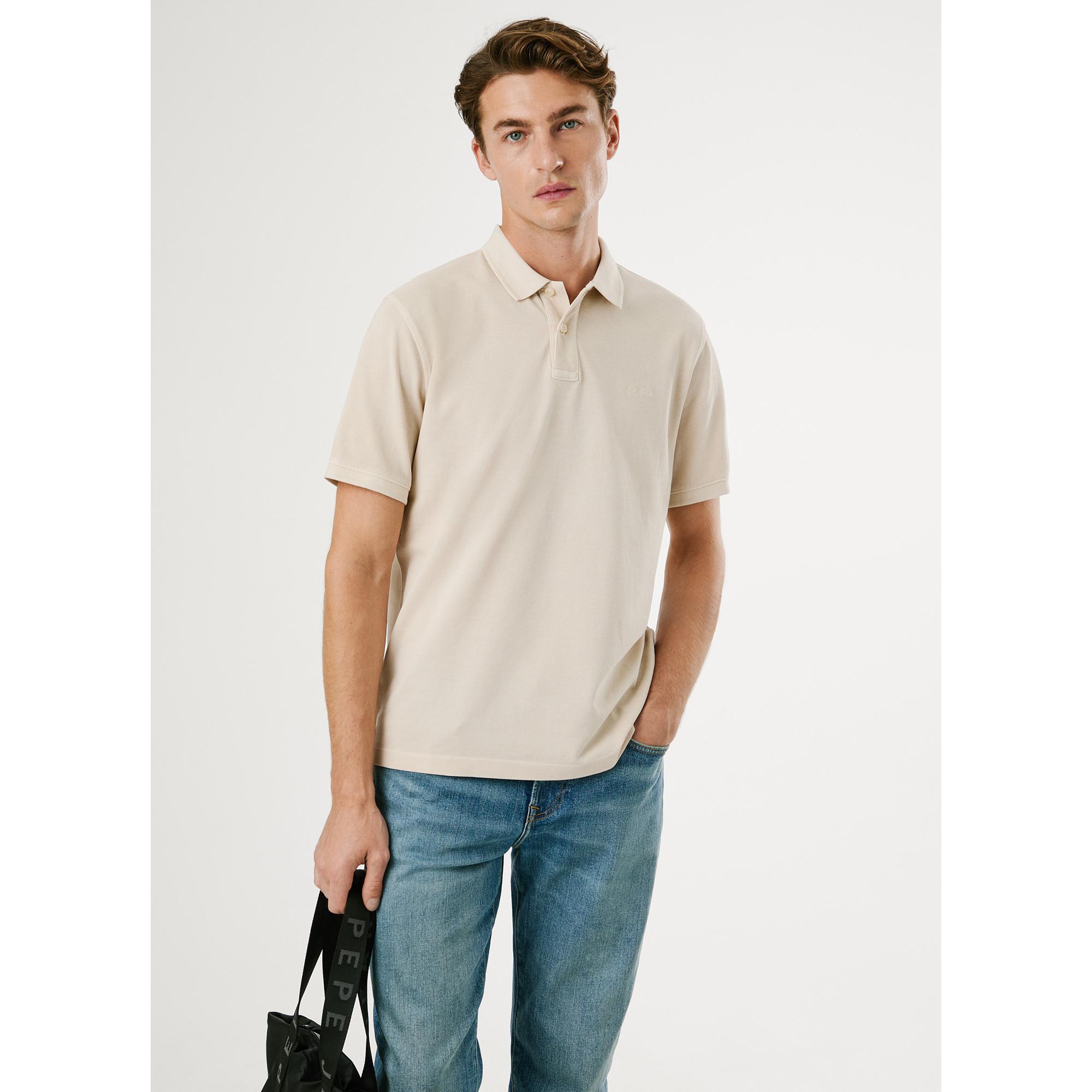 Pepe Jeans London New Oliver GD Polo Shirt  