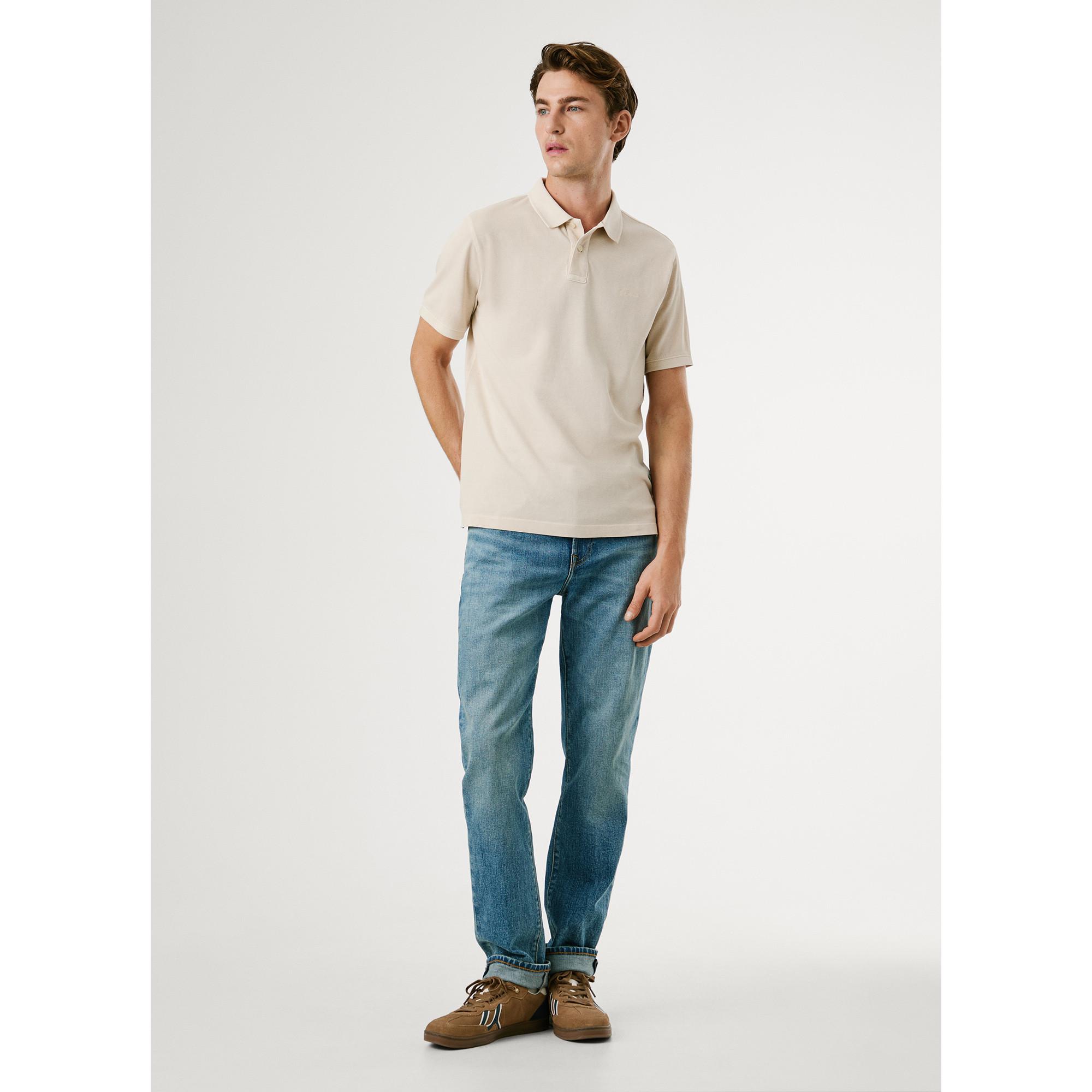 Pepe Jeans London New Oliver GD Polo Shirt  