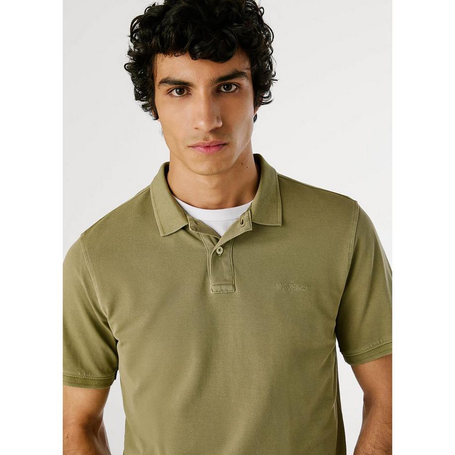 Pepe Jeans London New Oliver GD Polo Shirt  