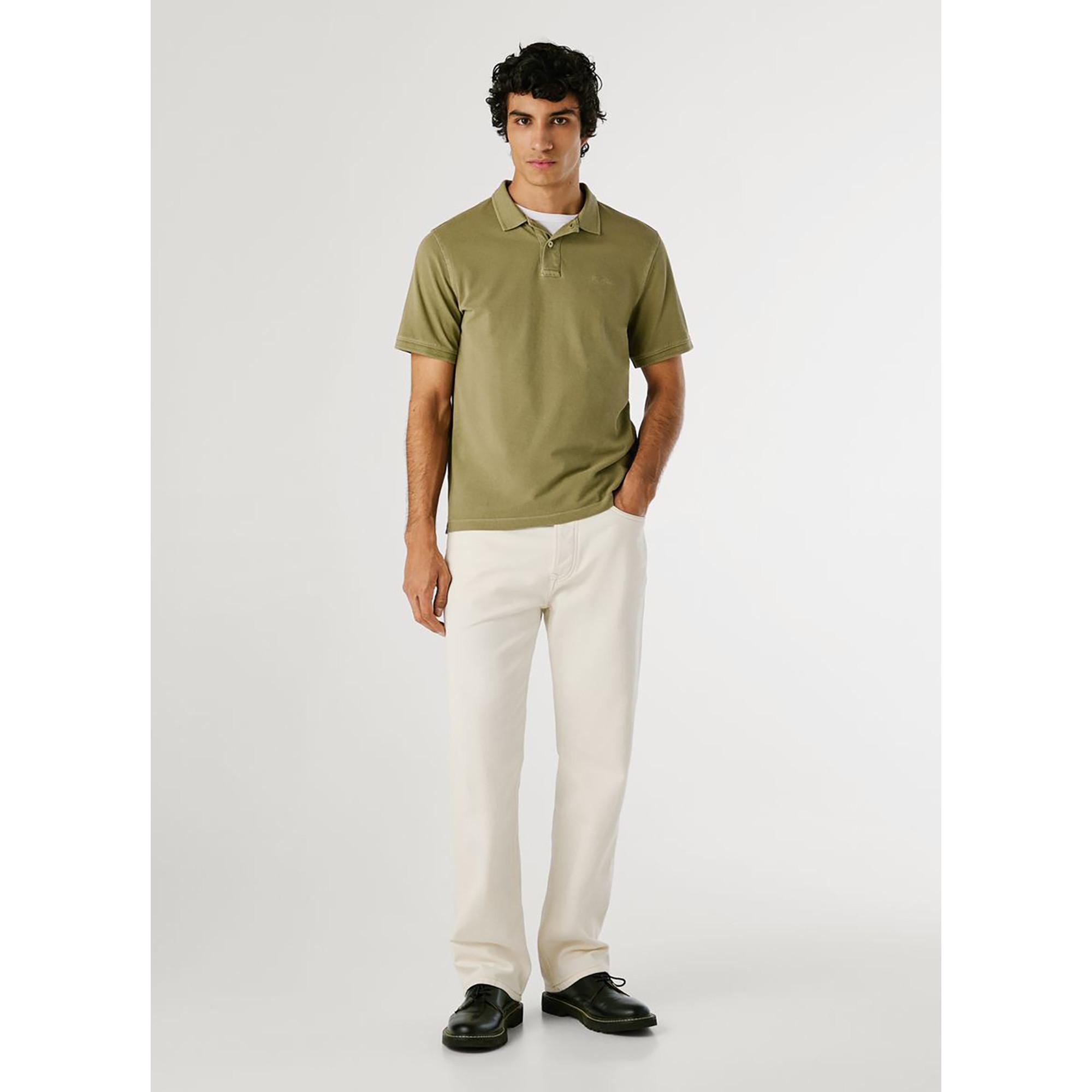 Pepe Jeans London New Oliver GD Polo Shirt  