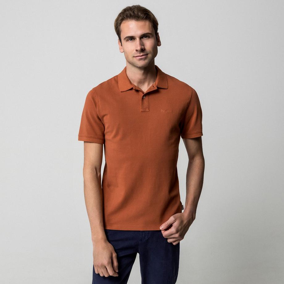 Pepe Jeans London New Oliver GD Polo Shirt  