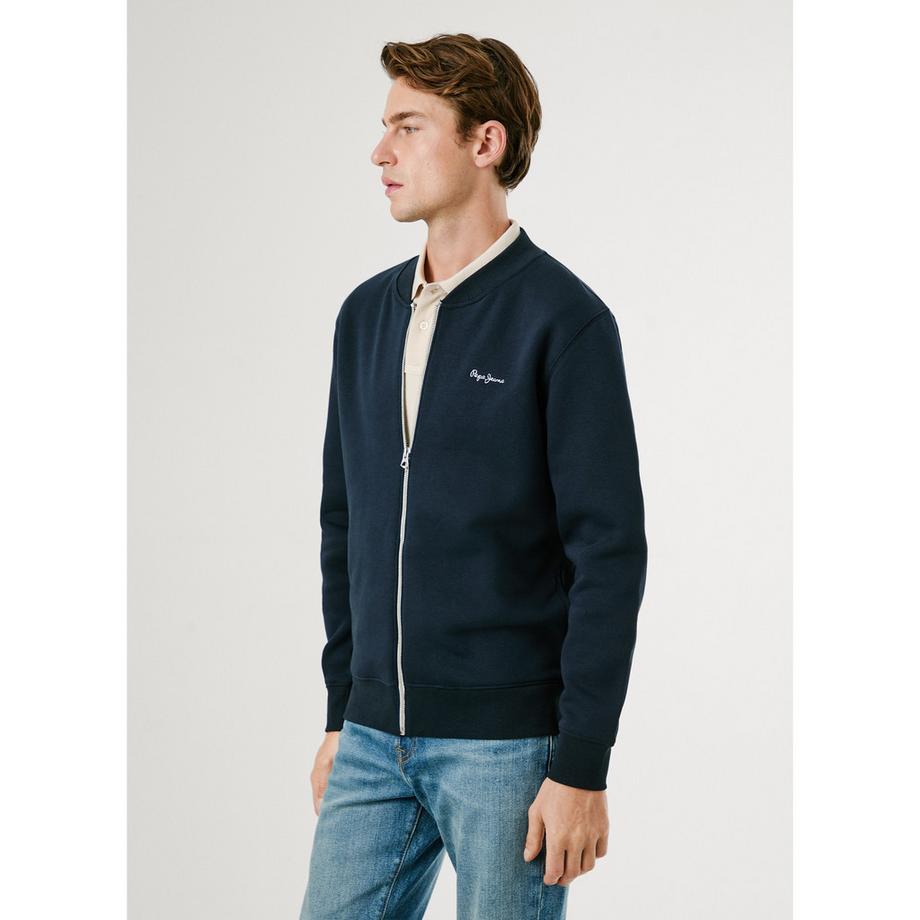 Pepe Jeans London Sweatshirt Bomberjacke  