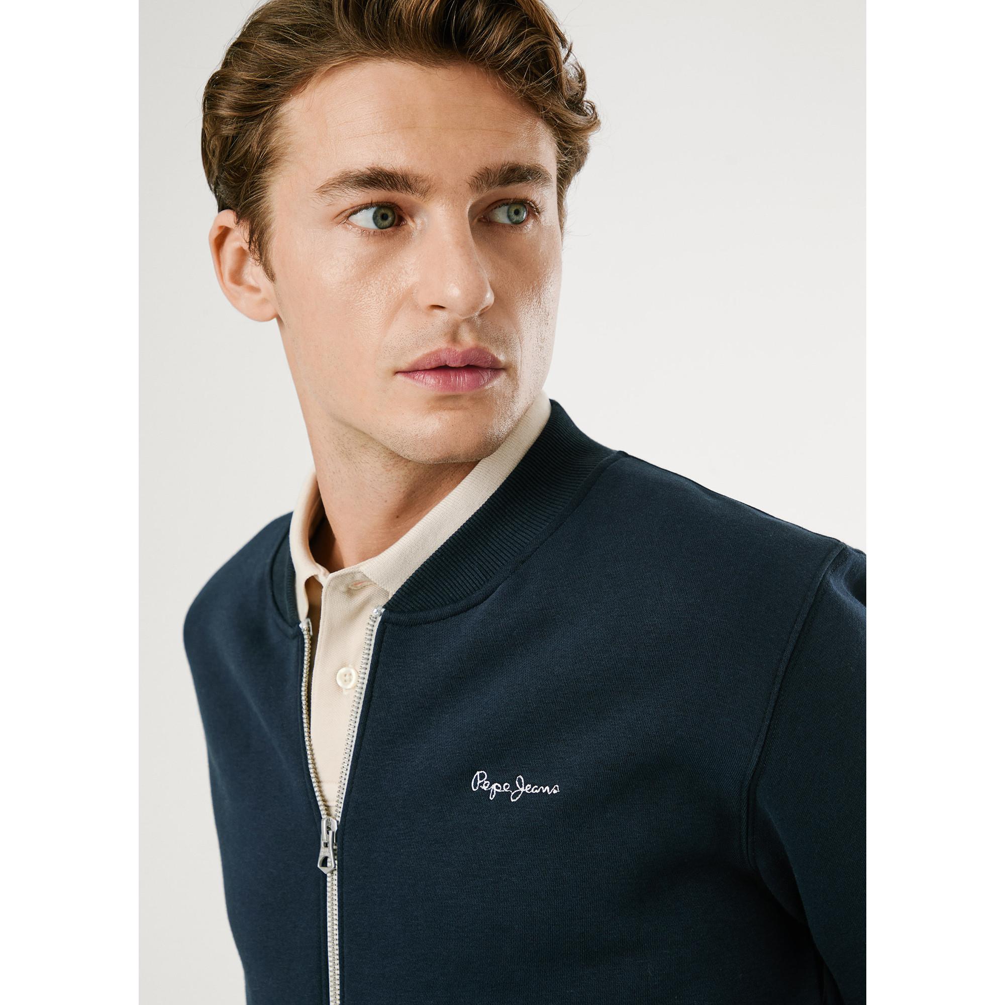 Pepe Jeans London Sweatshirt Bomberjacke  