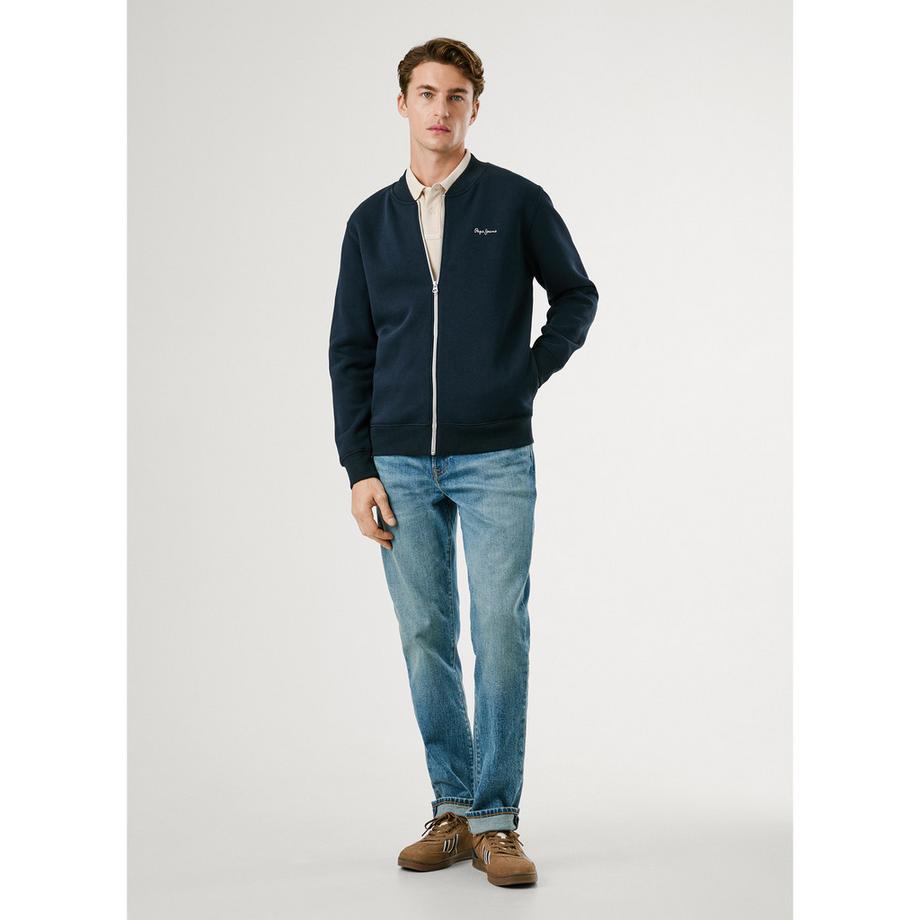 Pepe Jeans London Sweatshirt Bomberjacke  