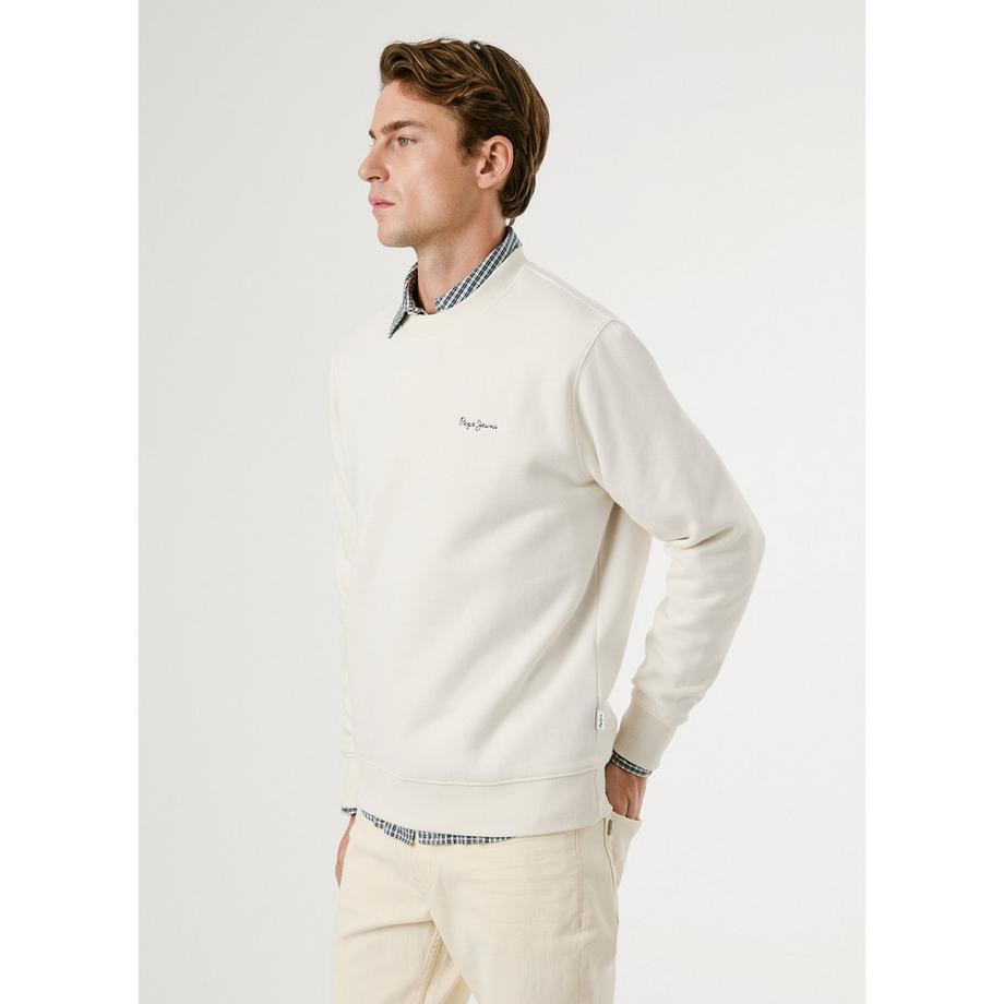 Pepe Jeans London Felpa girocollo  