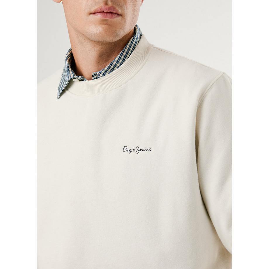 Pepe Jeans London Felpa girocollo  