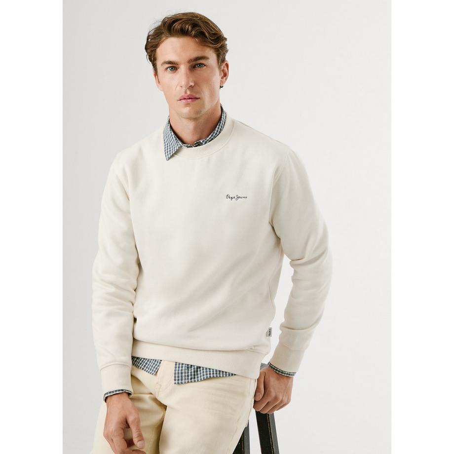 Pepe Jeans London Felpa girocollo  