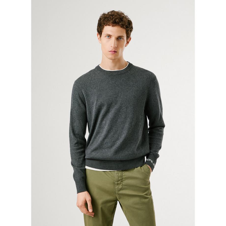 Pepe Jeans London Pull Col Rond  