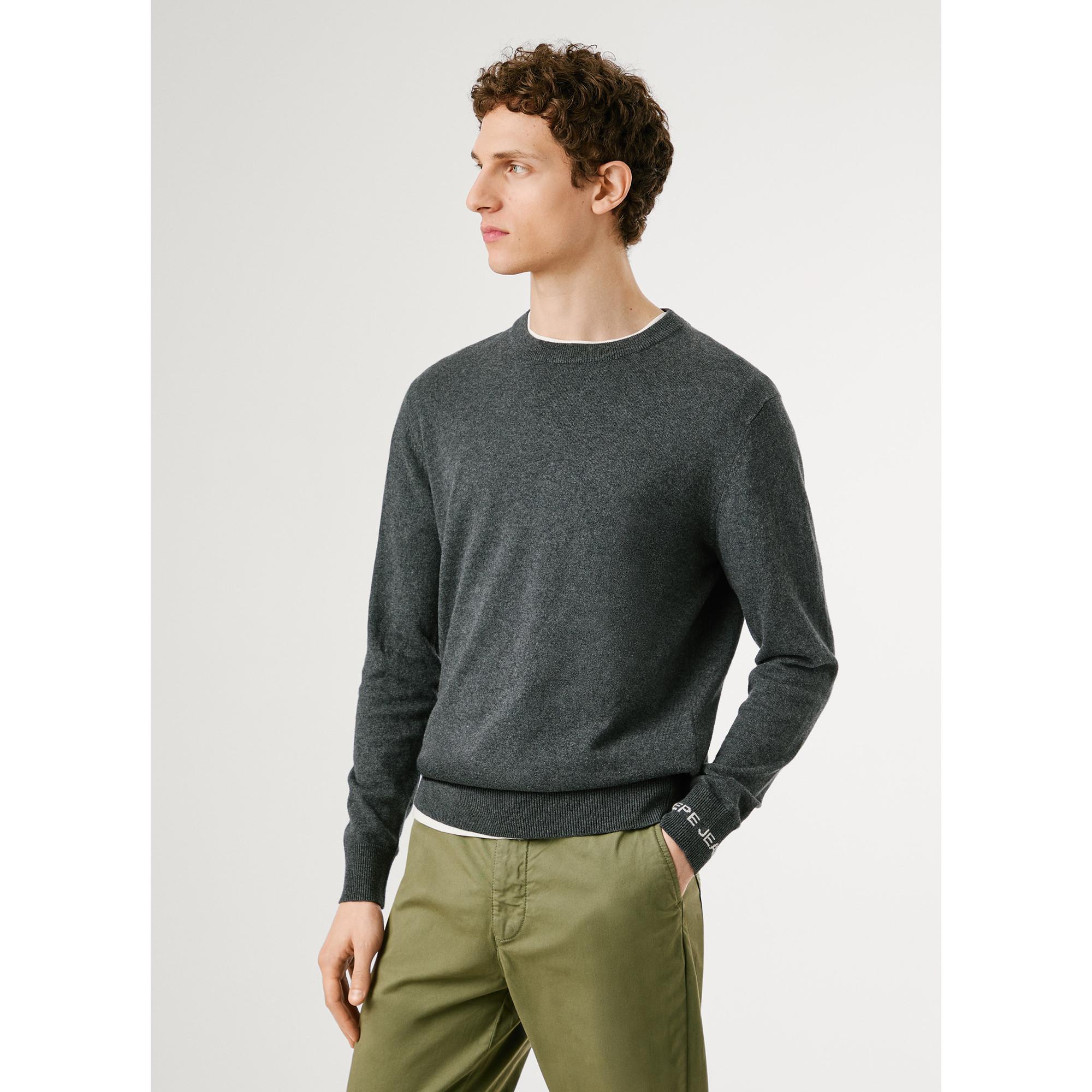 Pepe Jeans London Pull Col Rond  