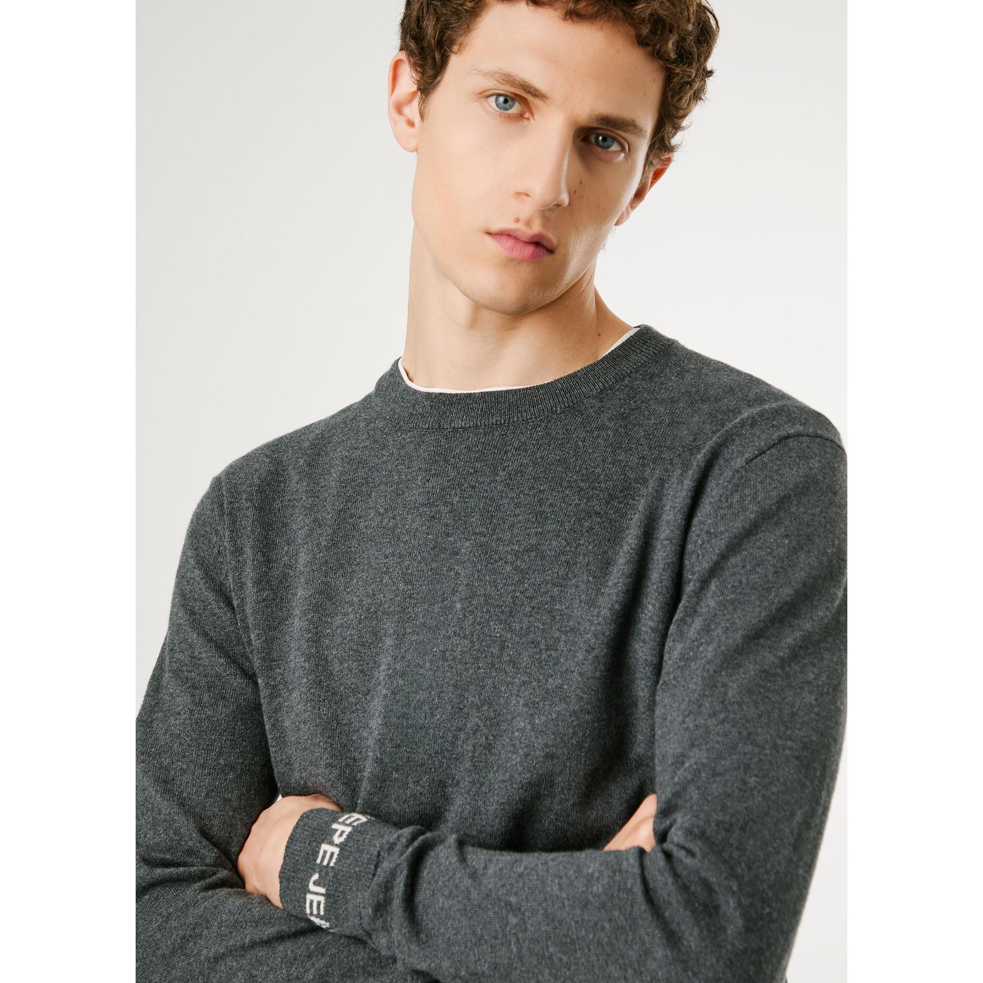 Pepe Jeans London Pull Col Rond  