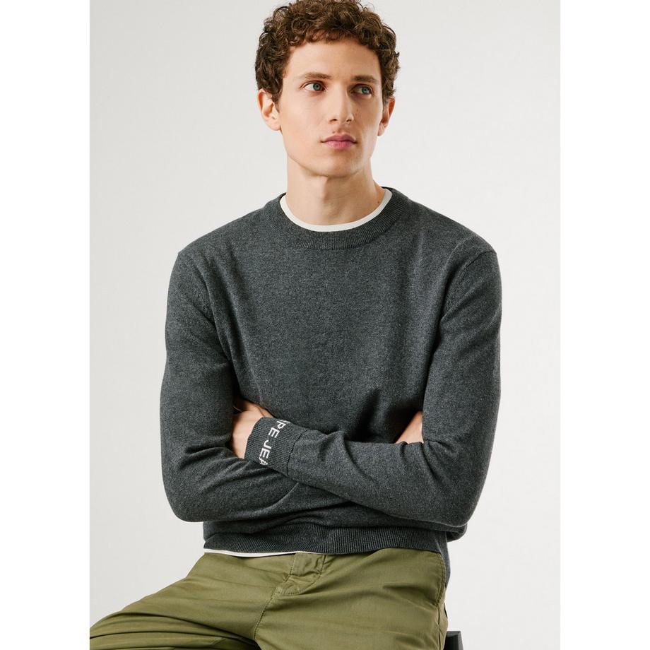 Pepe Jeans London Pull Col Rond  
