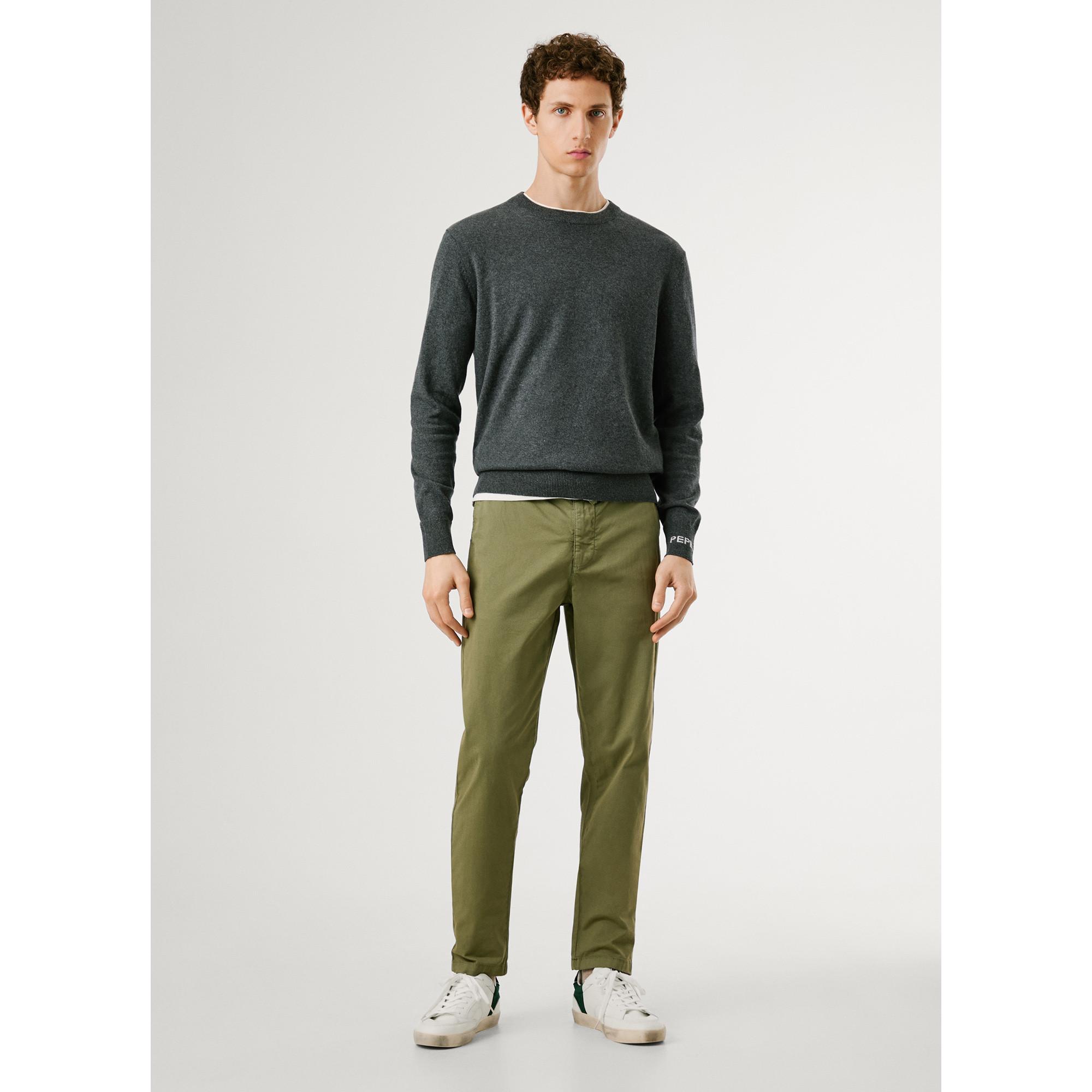 Pepe Jeans London Pull Col Rond  