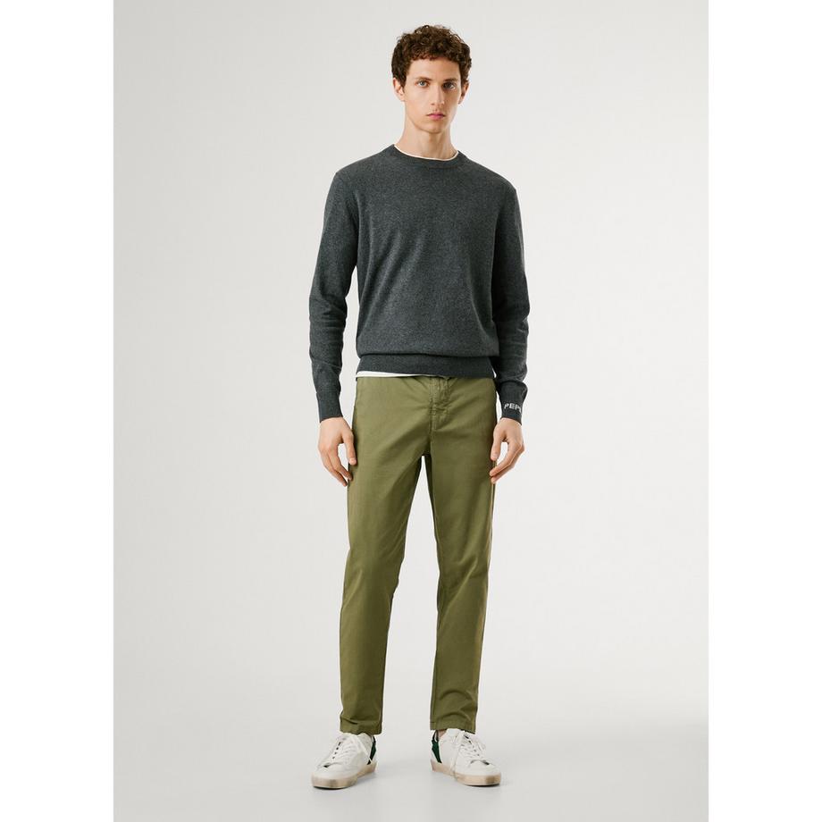 Pepe Jeans London Pull Col Rond  