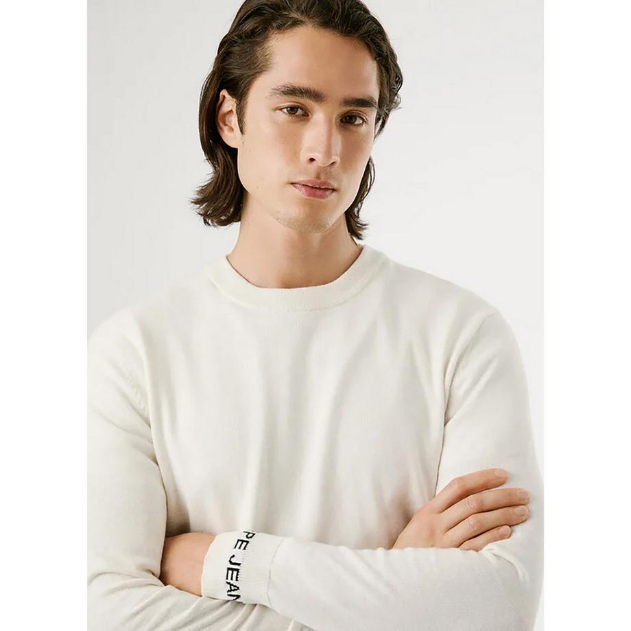 Pepe Jeans London Pull Col Rond  